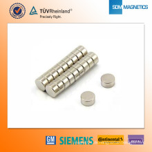 D10 * 5mm N42 Neodym-Magnet